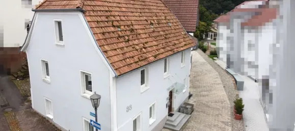 6 chambres Maison de ville à Neckar-Odenwald-Kreis, Germany No. 366252 13