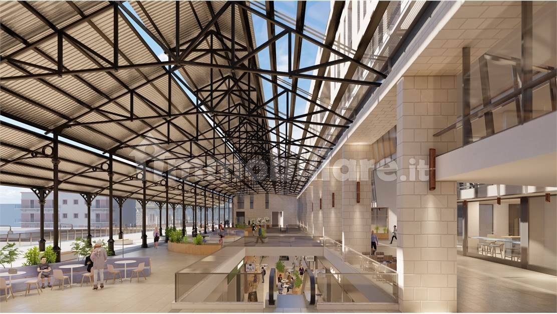 Propiedad comercial de 1 habitación en Lecce, Italy No. 95334