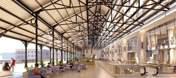 Propiedad comercial de 1 habitación en Lecce, Italy No. 95334 7