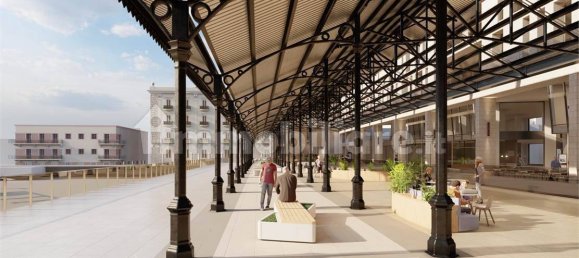 Propiedad comercial de 1 habitación en Lecce, Italy No. 95334 4