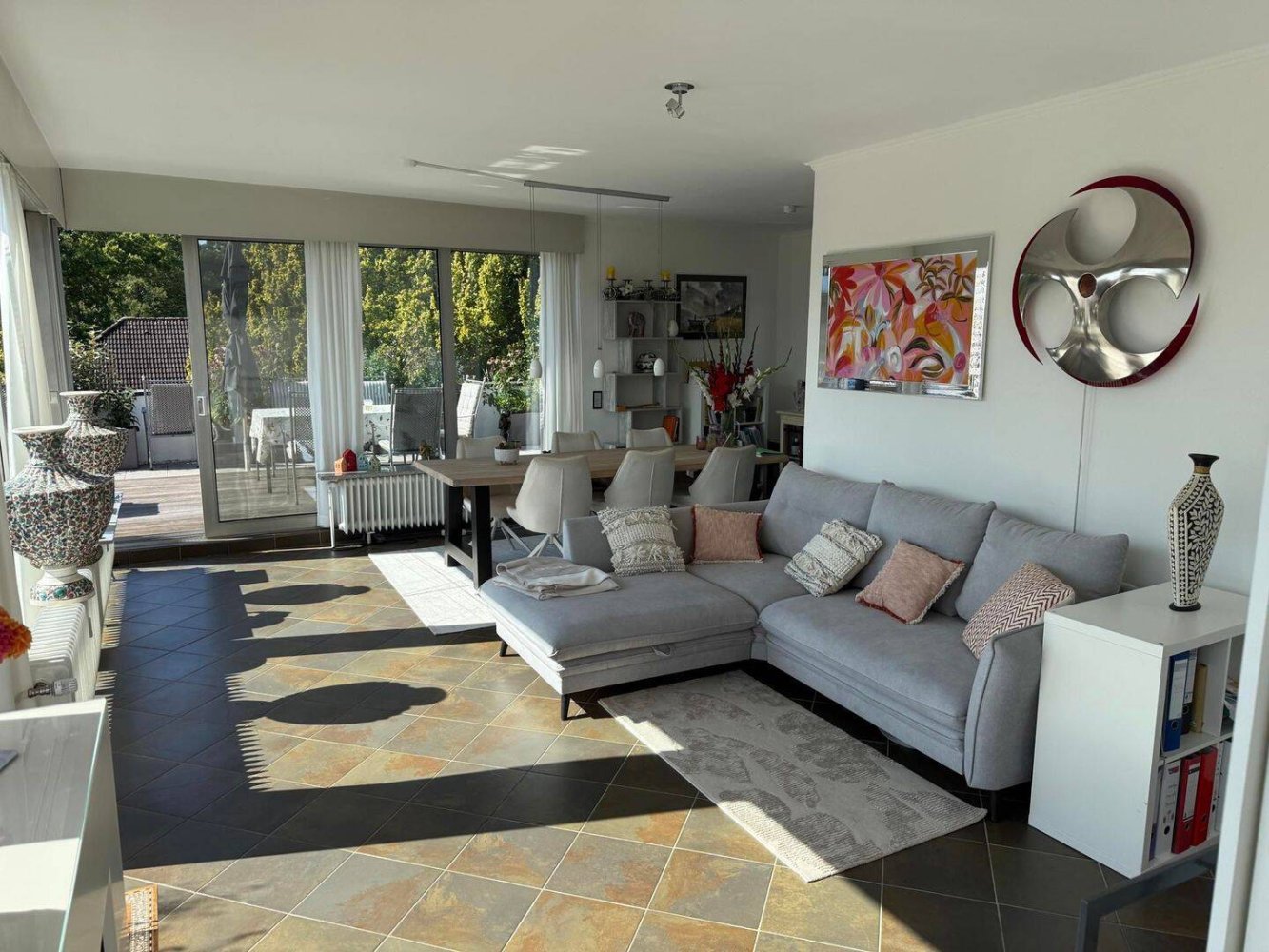 1 Schlafzimmer Penthouse in Harburg, Germany, Nr. 368149