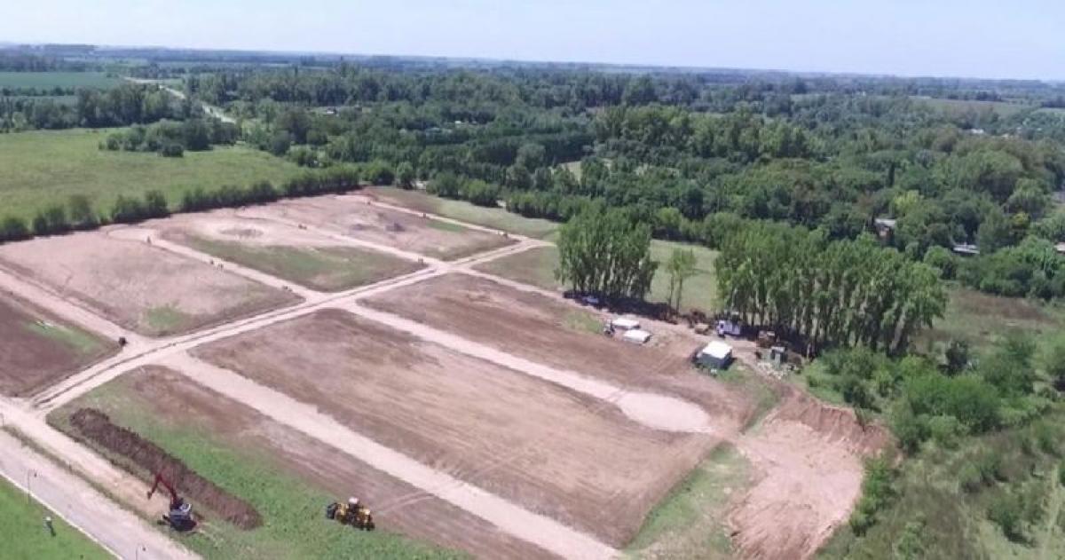  قطعة أرض في Exaltacion de la Cruz, Argentina رقم 33616