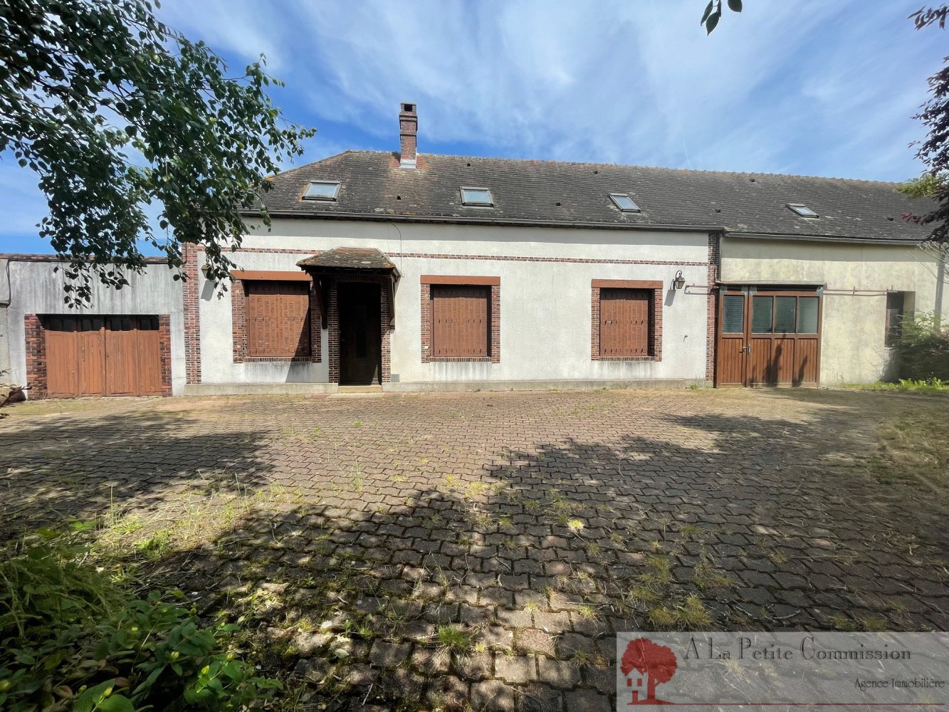 2 bedrooms House in Frunce, France No. 66409