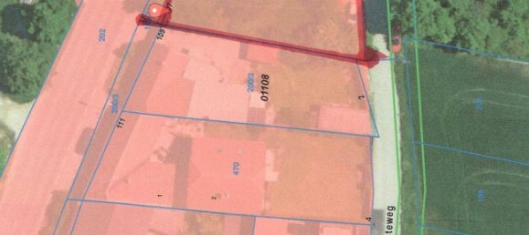 Grundstück in Favoriten, Austria 544m², Nr. 216365 5