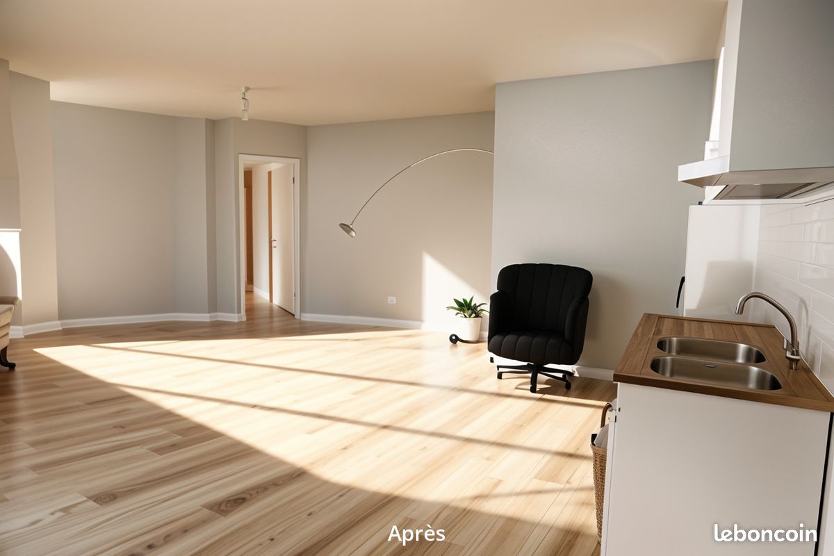 1 bedroom Apartment in Tours, France No. 80078