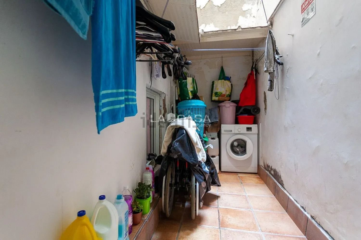 2 Schlafzimmer Wohnung in L'Hospitalet de Llobregat, Spain, Nr. 159659