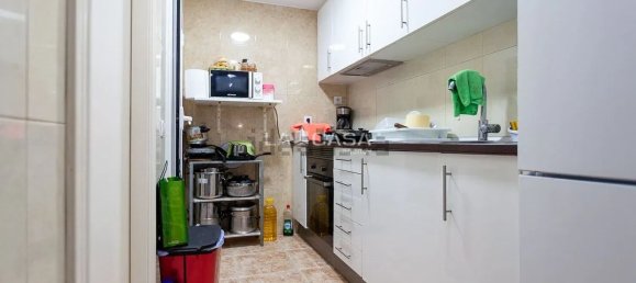 2 Schlafzimmer Wohnung in L'Hospitalet de Llobregat, Spain, Nr. 159659 2
