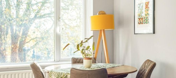 Квартира с 1 спальней в Лондон, Великобритания № 12481 30