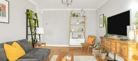 Квартира с 1 спальней в Лондон, Великобритания № 12481 26