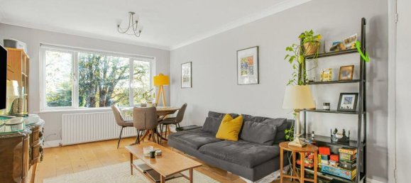 Квартира с 1 спальней в Лондон, Великобритания № 12481 25