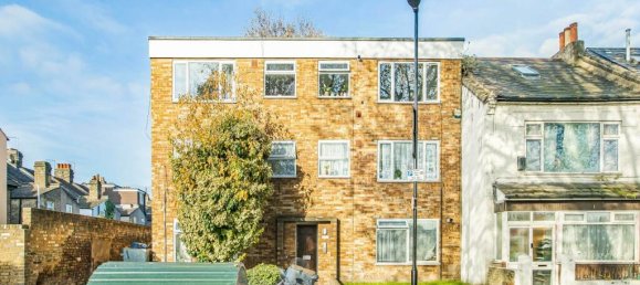 Квартира с 1 спальней в Лондон, Великобритания № 12481 19