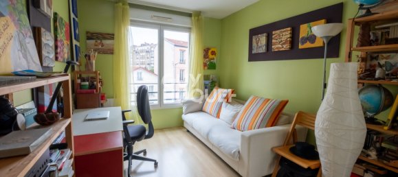 3 chambres Appartement à Les Lilas, France No. 173561 12