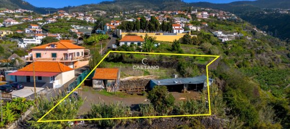  قطعة أرض في Calheta, Portugal رقم 121270 9