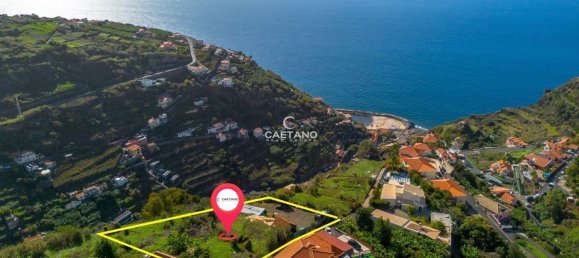  قطعة أرض في Calheta, Portugal رقم 121270 7