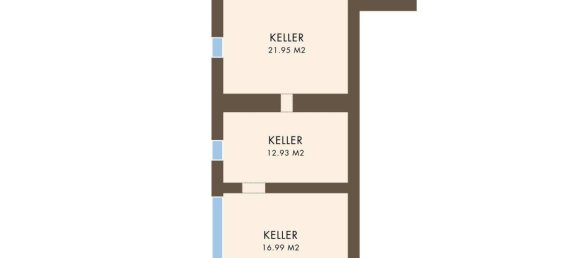 5غرفة منزل في Forchtenstein, Austria رقم 251017 36