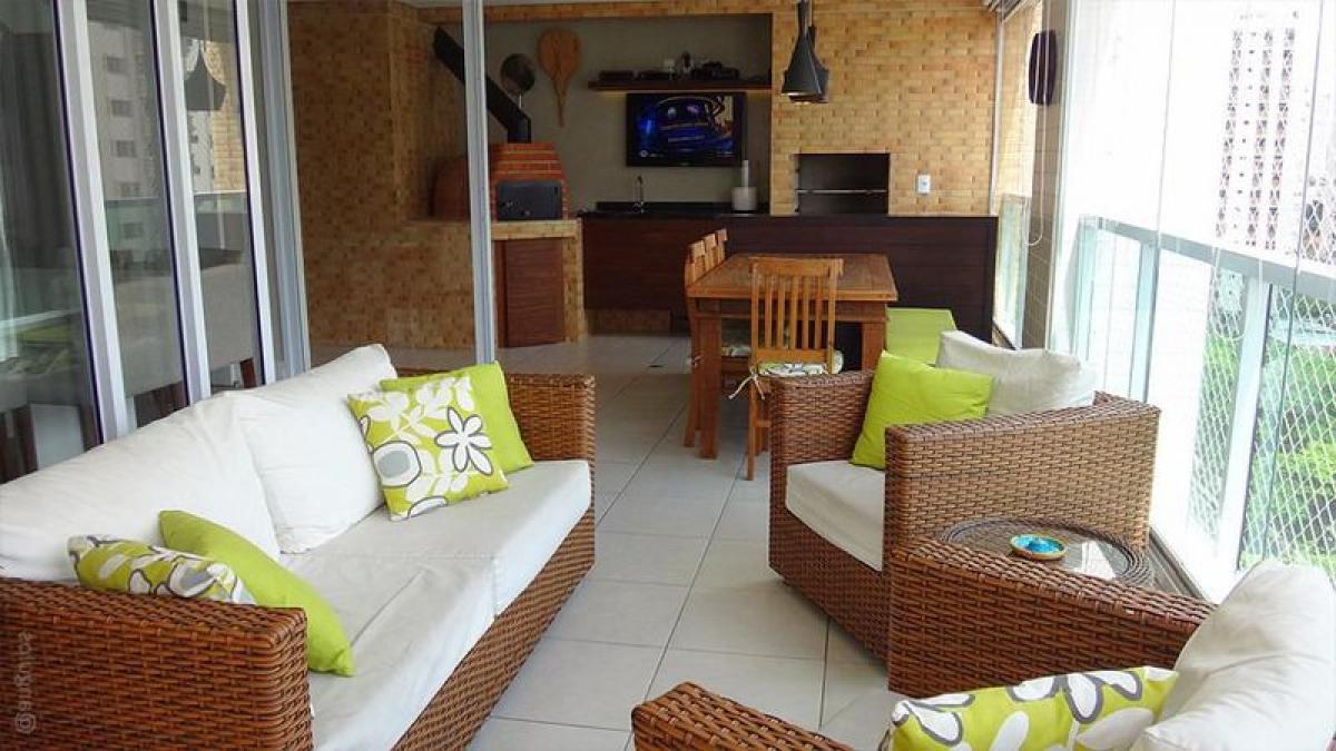 3 bedrooms Apartment in Sao Paulo, Brazil No. 574216