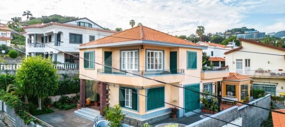 Casa de 5 dormitorios en Funchal, Portugal No. 17230 3