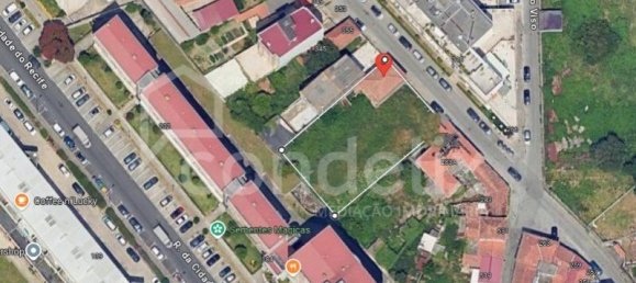 قطعة أرض في Porto, Portugal 3753متر مربع رقم 98256 8