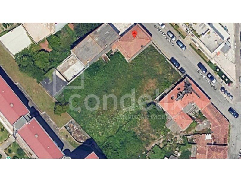  قطعة أرض في Porto, Portugal 3753متر مربع رقم 98256