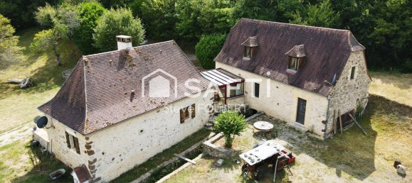 5 chambres Maison à Rouffignac-Saint-Cernin-de-Reilhac, France No. 349389 2