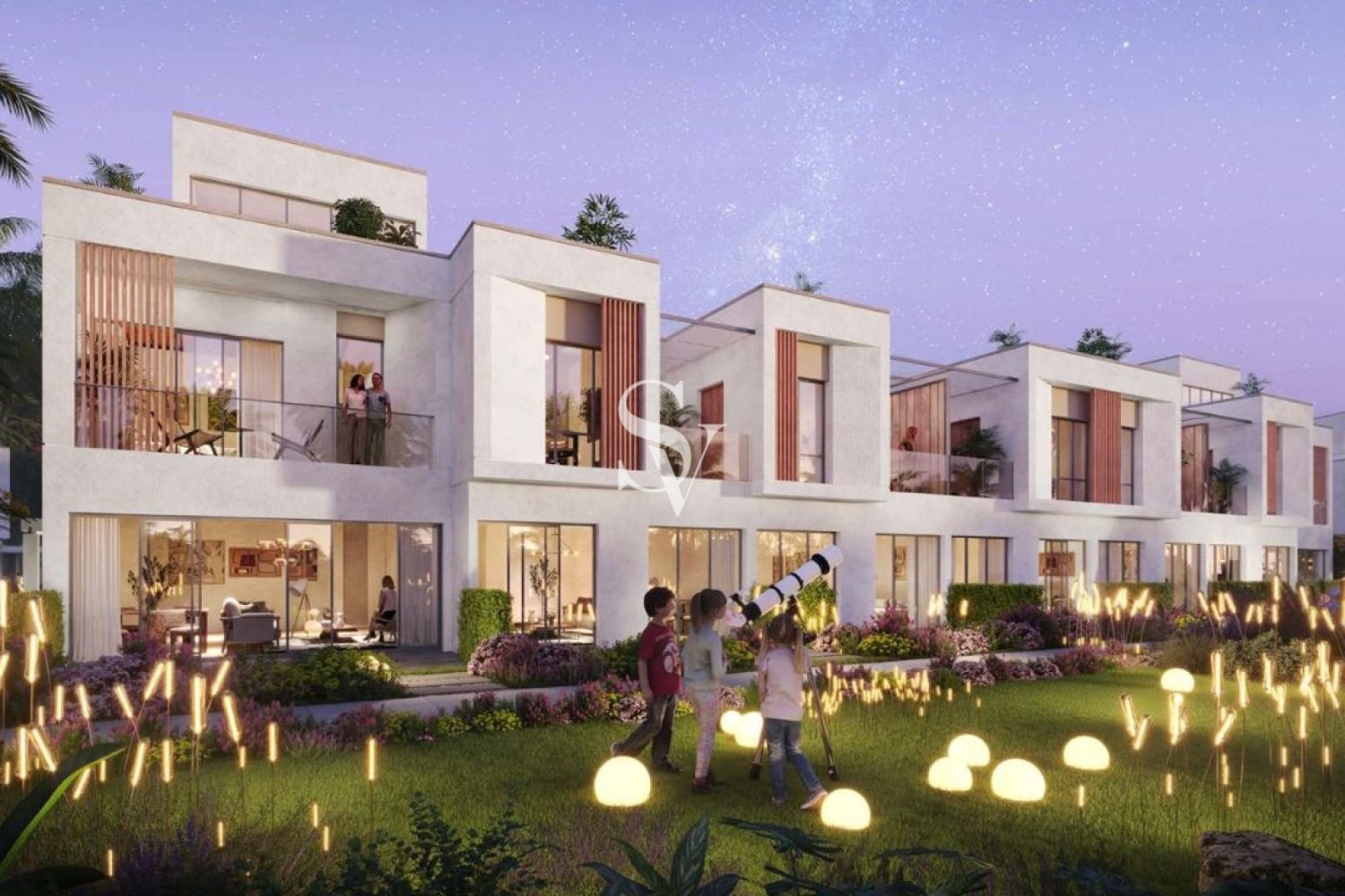 Casa geminada T4 em Dubai Investment Park, UAE N.º 197642