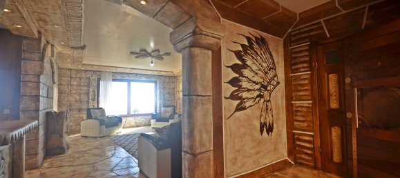 Villa 4+2 em Alanya, Turkey N.º 33622 13