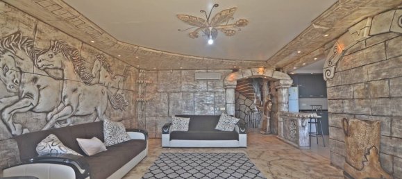 Villa 4+2 em Alanya, Turkey N.º 33622 19