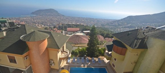 Villa 4+2 em Alanya, Turkey N.º 33622 12