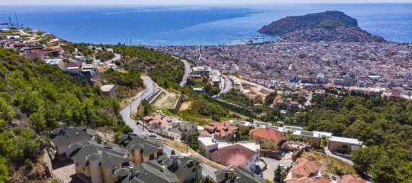 Villa 4+2 em Alanya, Turkey N.º 33622 10