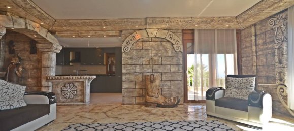 Villa 4+2 em Alanya, Turkey N.º 33622 6