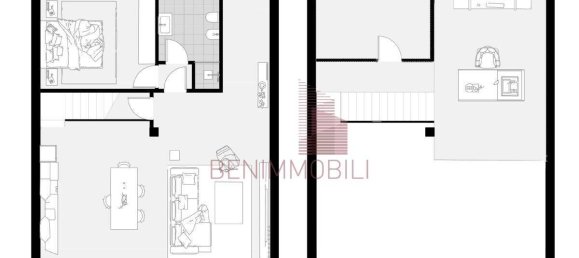 Apartamento T2 em Brescia, Italy N.º 337505 12