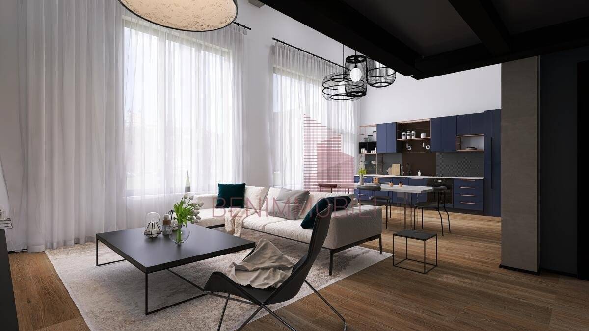 Apartamento T2 em Brescia, Italy N.º 337505