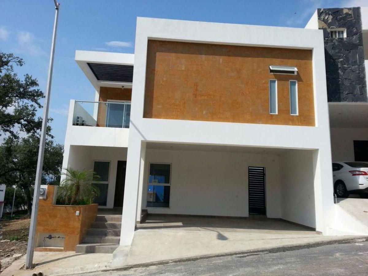 Дом с 3 спальнями в Нуэво Леон, Мексика № 188168