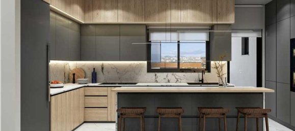 2 Schlafzimmer Wohnung in Germasogeia, Cyprus, Nr. 14973 3