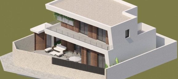 3 bedrooms Villa in Benijofar, Spain No. 14537 3
