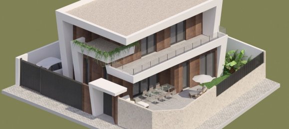 3 bedrooms Villa in Benijofar, Spain No. 14537 2