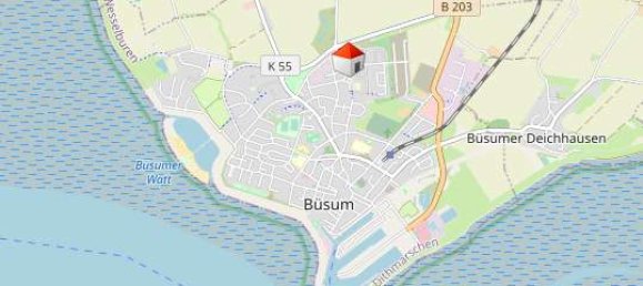 8-Zimmer Haus in Schleswig-Holstein, Germany, Nr. 60448 21