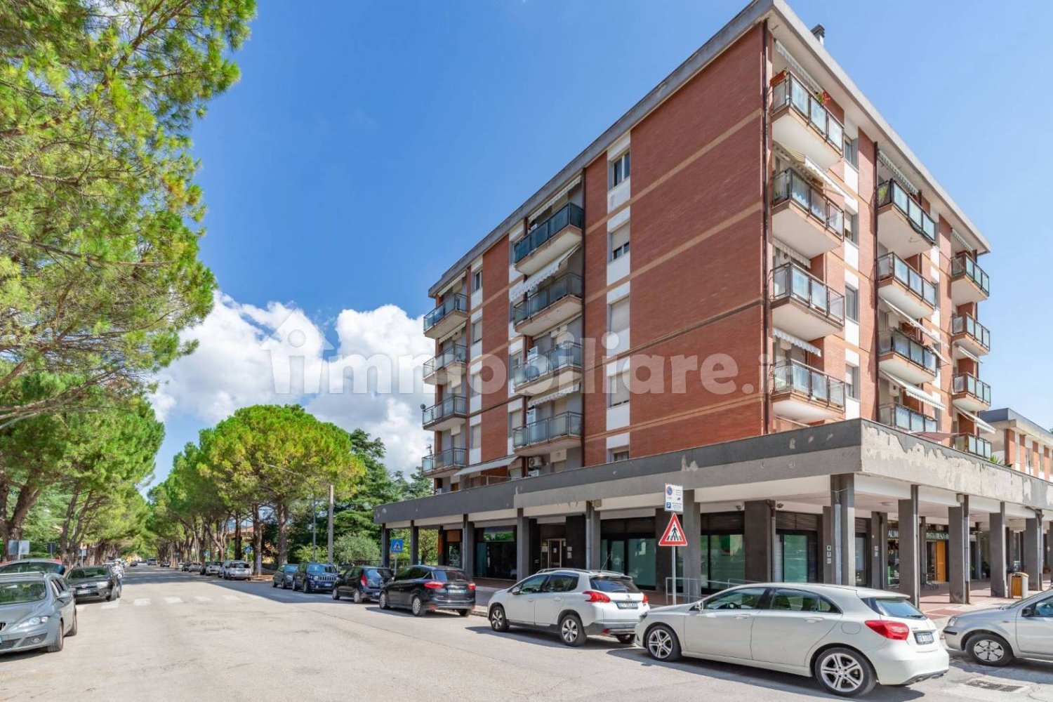 3 غرف نوم شقة في Pergola, Italy رقم 344615