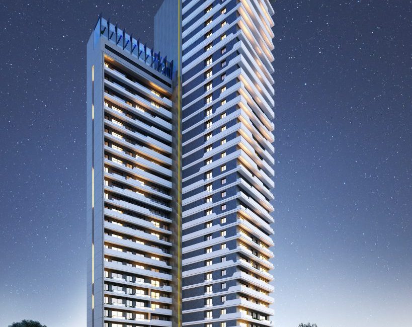 Apartment 1+1 in Izmir, Turkey No. 10962