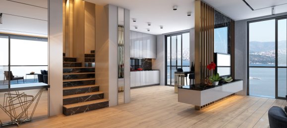 Apartment 1+1 in Izmir, Turkey No. 10962 10