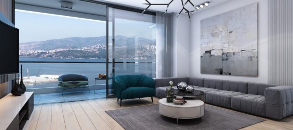 Apartment 1+1 in Izmir, Turkey No. 10962 4