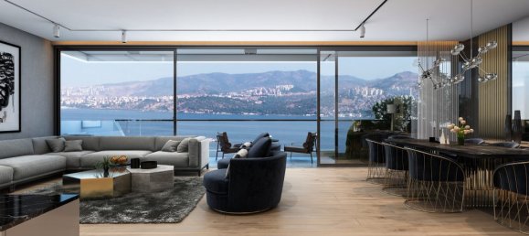 Apartment 1+1 in Izmir, Turkey No. 10962 8