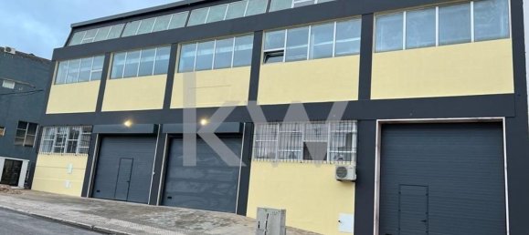493m² Warehouse in Loures, Portugal No. 88288 2