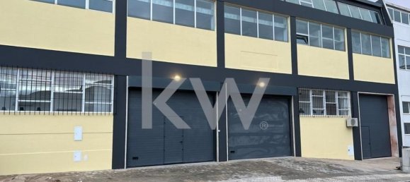 493m² Warehouse in Loures, Portugal No. 88288 4