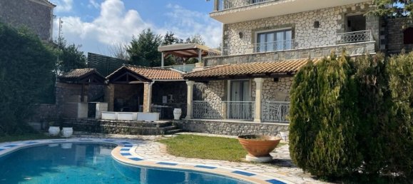 3 غرف نوم فيلا في Corfu, Greece رقم 47326 11