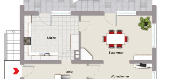 5 rooms Townhouse in Ortenaukreis, Germany No. 23014 9