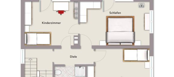 5 rooms Townhouse in Ortenaukreis, Germany No. 23014 10