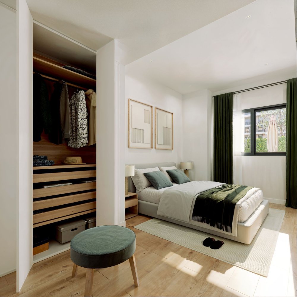 3 chambres Appartement à Torre del Mar, Spain No. 152716