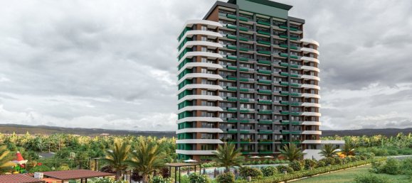 Apartment 1+1 in Mersin, Turkey No. 31975 4