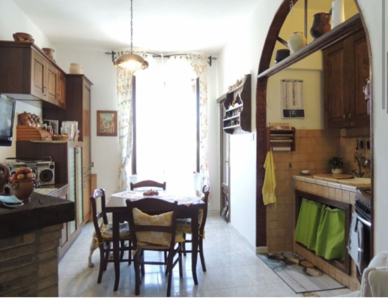 Apartamento de 4 divisões em Scafa, Italy N.º 252086